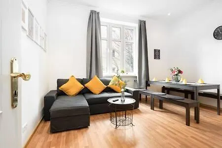 Apartmán 2Bedroom In Historic Villa Near Nymphenburg Palace Mnichov