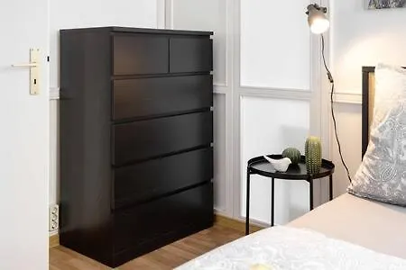 2Bedroom In Historic Villa Near Nymphenburg Palace Mnichov Německo